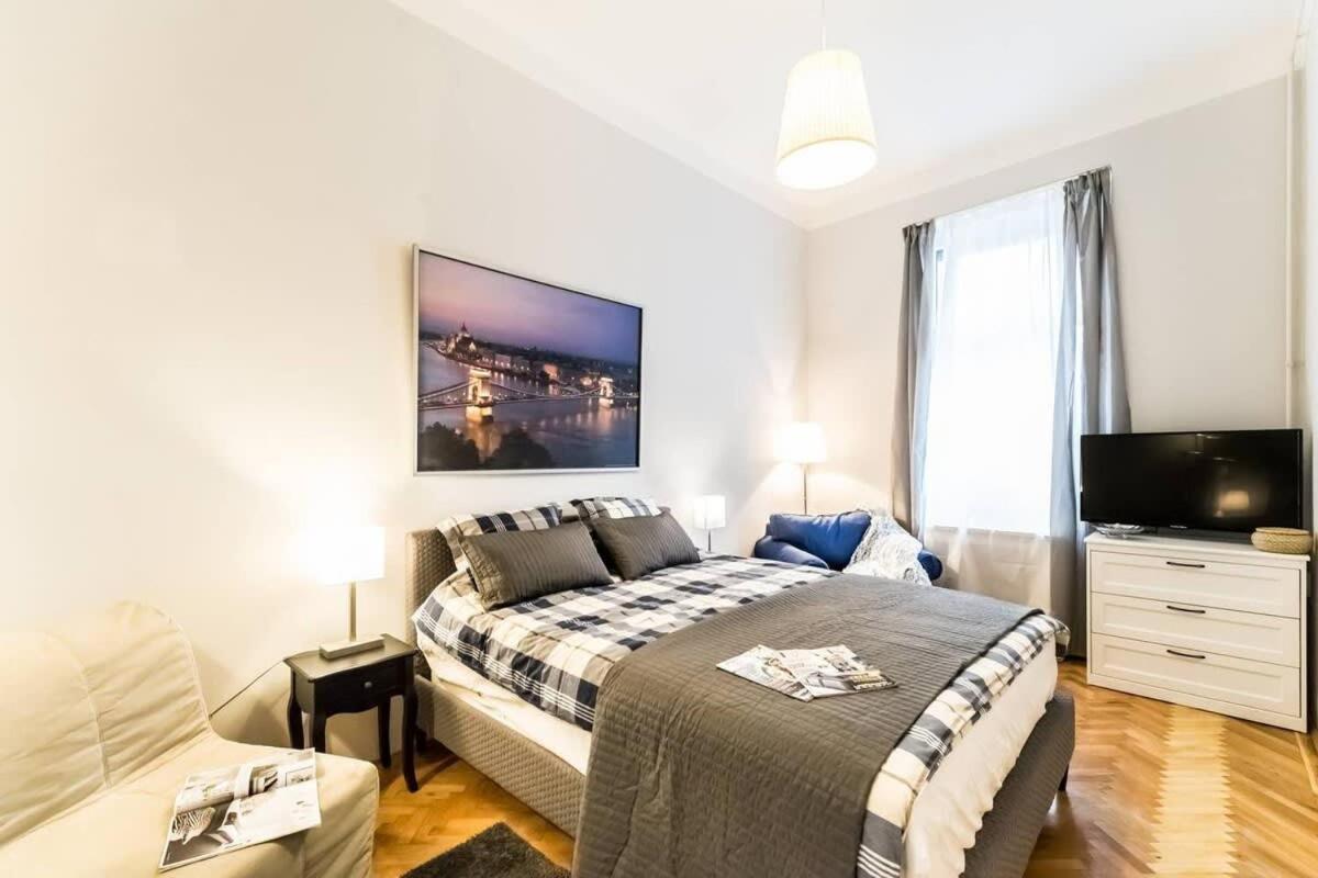 Perfectly Located, Renewed And Cozy Apartment Budapest Extérieur photo