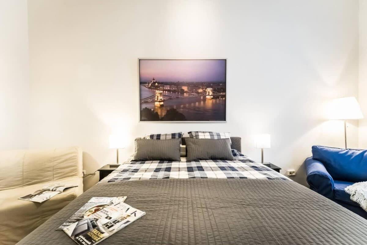 Perfectly Located, Renewed And Cozy Apartment Budapest Extérieur photo