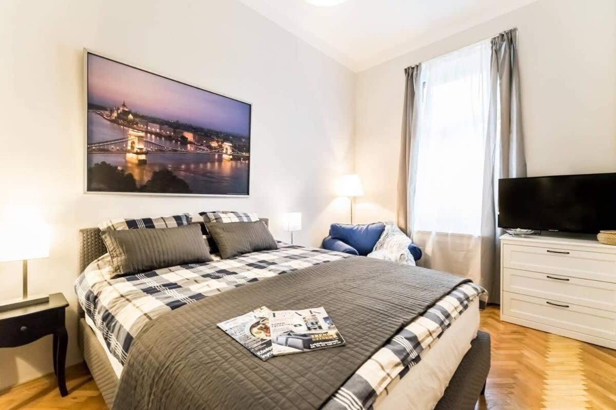 Perfectly Located, Renewed And Cozy Apartment Budapest Extérieur photo
