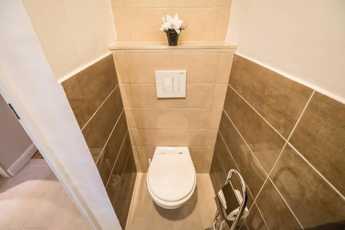 Perfectly Located, Renewed And Cozy Apartment Budapest Extérieur photo