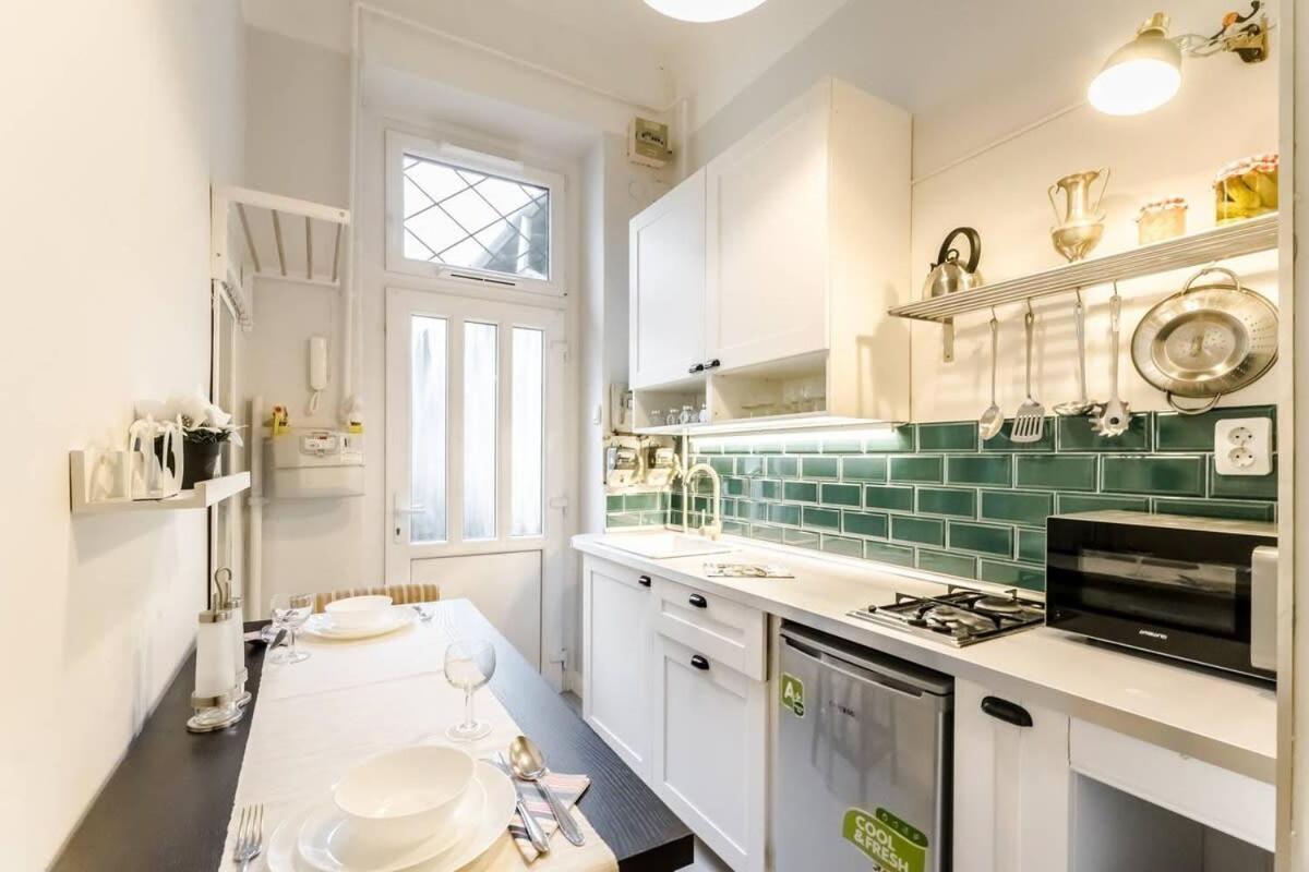 Perfectly Located, Renewed And Cozy Apartment Budapest Extérieur photo